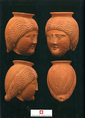 Piercebridge head pot